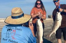 Beach-Fishing Activity in Creole