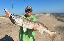 Beach-Fishing Activity in Creole