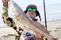 Beach-Fishing Activity in Creole