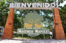 Visit Hacienda Naples Park by Pablo Escobar