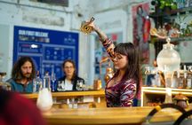 Cocktail Masterclass & Distillery Tour Combo
