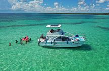 Private Full Day Charter to Saona Island from Punta Cana
