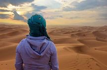 2 Days Desert Adventure in Marrakech to Fes via Merzouga
