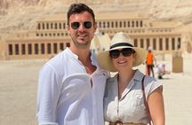 Private Full-Day Tour to Luxor From Cairo by Airplane 
