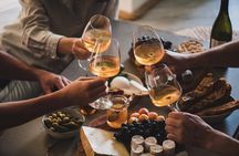 Private premium wine tasting and tapas 