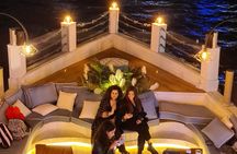 Sunset & Night Open Air Nile Cruise in Cairo & Giza