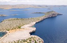 Kornati National Park Islands Mana and Kornat Tour by boat