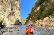 Bogove Waterfall and Osumi Canyon 