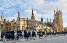 From Heathrow Airport to 5 Hour Private Tour in London