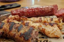 Traditional Greek Food Tour With A Local
