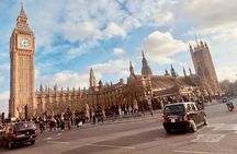 From Heathrow Airport to 5 Hour Private Tour in London