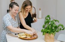 sLOVEnian Strukelj Traditional Cooking Class