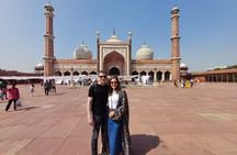 Delhi: Old and New Delhi Guided Full or Half-Day Tour