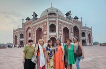 Delhi: Old and New Delhi Guided Full or Half-Day Tour