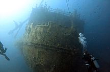 Private Charter Wreck Lovers 2 dives in Bayahibe from Punta Cana 