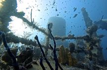 Private Charter Wreck Lovers 2 dives in Bayahibe from Punta Cana 