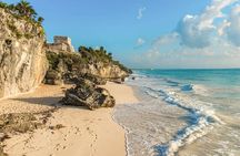 Tulum Ruins ATV Adventure and Cenote Swim with Mexican Food