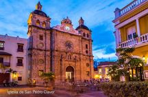 City Tour Cartagena + San Felipe Castle Entrance 