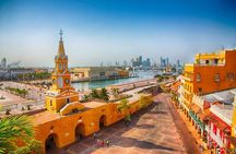 City Tour Cartagena + San Felipe Castle Entrance 