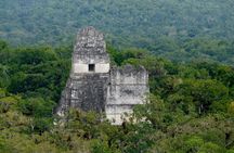 Tikal Exclusive Full-Day Tour