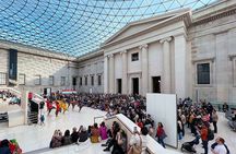 Marvels at the British Museum: Rosetta Stone, Parthenon, Mummies