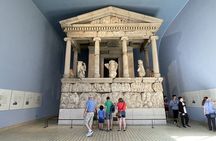 Marvels at the British Museum: Rosetta Stone, Parthenon, Mummies