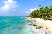 Aquarium & Johnny Cay Tour in San Andres With or Without Lunch