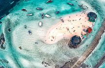 Johnny Cay and Aquarium Tour in San Andres with or without lunch