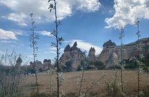 Private Daily Cappadocia Tour From Istanbul by Plane