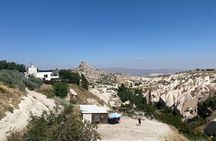 Private Daily Cappadocia Tour From Istanbul by Plane