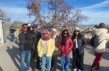 Private Daily Cappadocia Tour From Istanbul by Plane