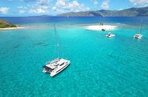 Don't Worry - Private Catamaran Cruise Sint Maarten Full Day Tour