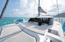 Don't Worry - Private Catamaran Cruise Sint Maarten Full Day Tour