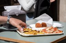 Rome Top Food Tour: Trastevere, Tiber Island & Ghetto