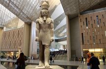 CAIRO TOUR Pyramids Sphinx Museum Bazaars Old Cairo and Lunch