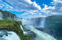 Iguazu Falls: Private day tour both Brazil&Argentina+boat option
