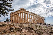Athens Full Day Private Tour