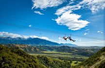 Half Day Zipline Adventure in Kaikoura