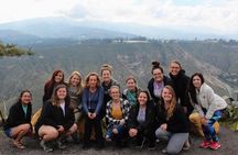 A professional guide to take you Anywhere you want! Quito.Otavalo