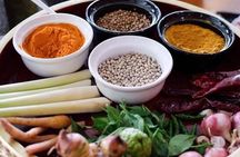 Baan Farm thai cooking Morning Class (Vegetarian Applicable)