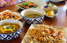Baan Farm thai cooking Afternoon Class (Vegetarian Applicable)