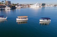 Historic Newport Harbor Boat Tours