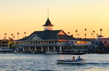 Historic Newport Harbor Boat Tours