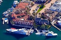Historic Newport Harbor Boat Tours