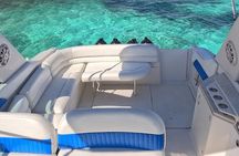 Half Day Private Luxury Rose Island Tour with Snorkeling and Pigs