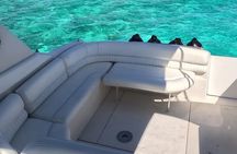 Half Day Private Luxury Rose Island Tour with Snorkeling and Pigs