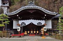 1-Day Tour from Takayama: Unveiling the Charm of Gero Onsen