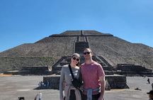Unforgettable Balloon Flight + Tour of Teotihuacan