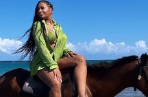 Horseback Ride & Swim Jamaica/Montego Bay