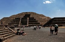 Tour to teotihuacan from CDMX (private and shared option)
